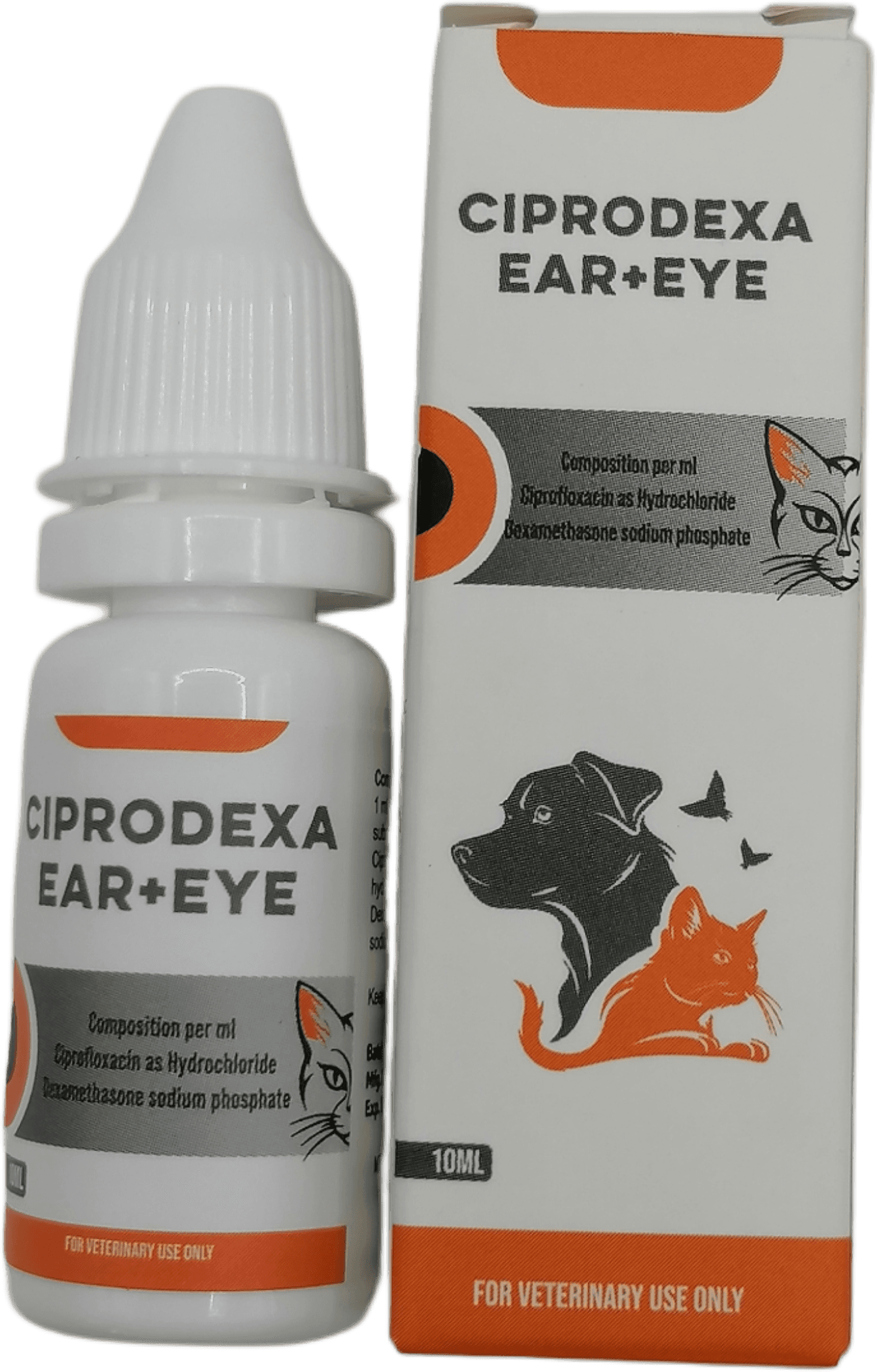 CiproDexa Ear & Eye