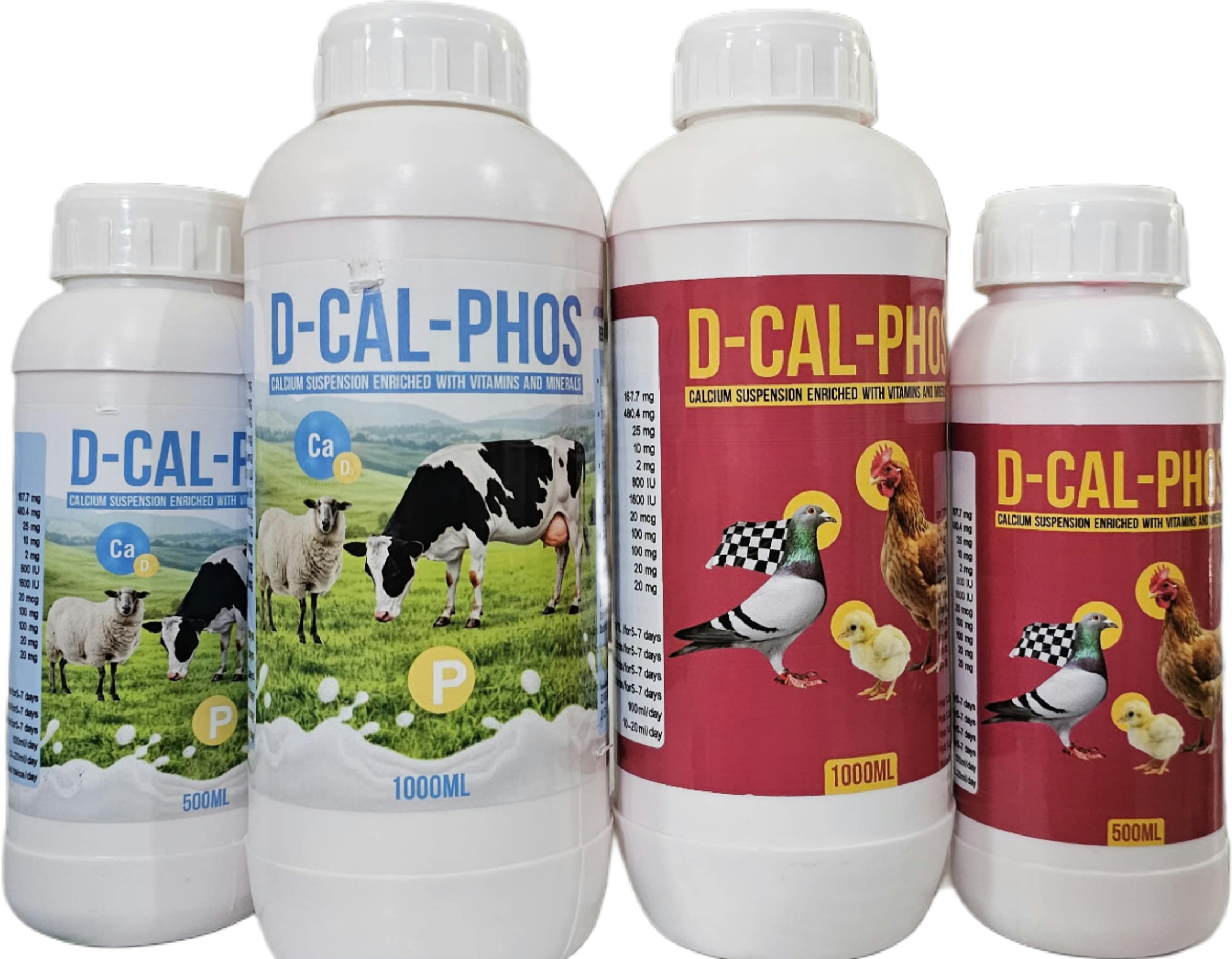 D-CAL-PHOS