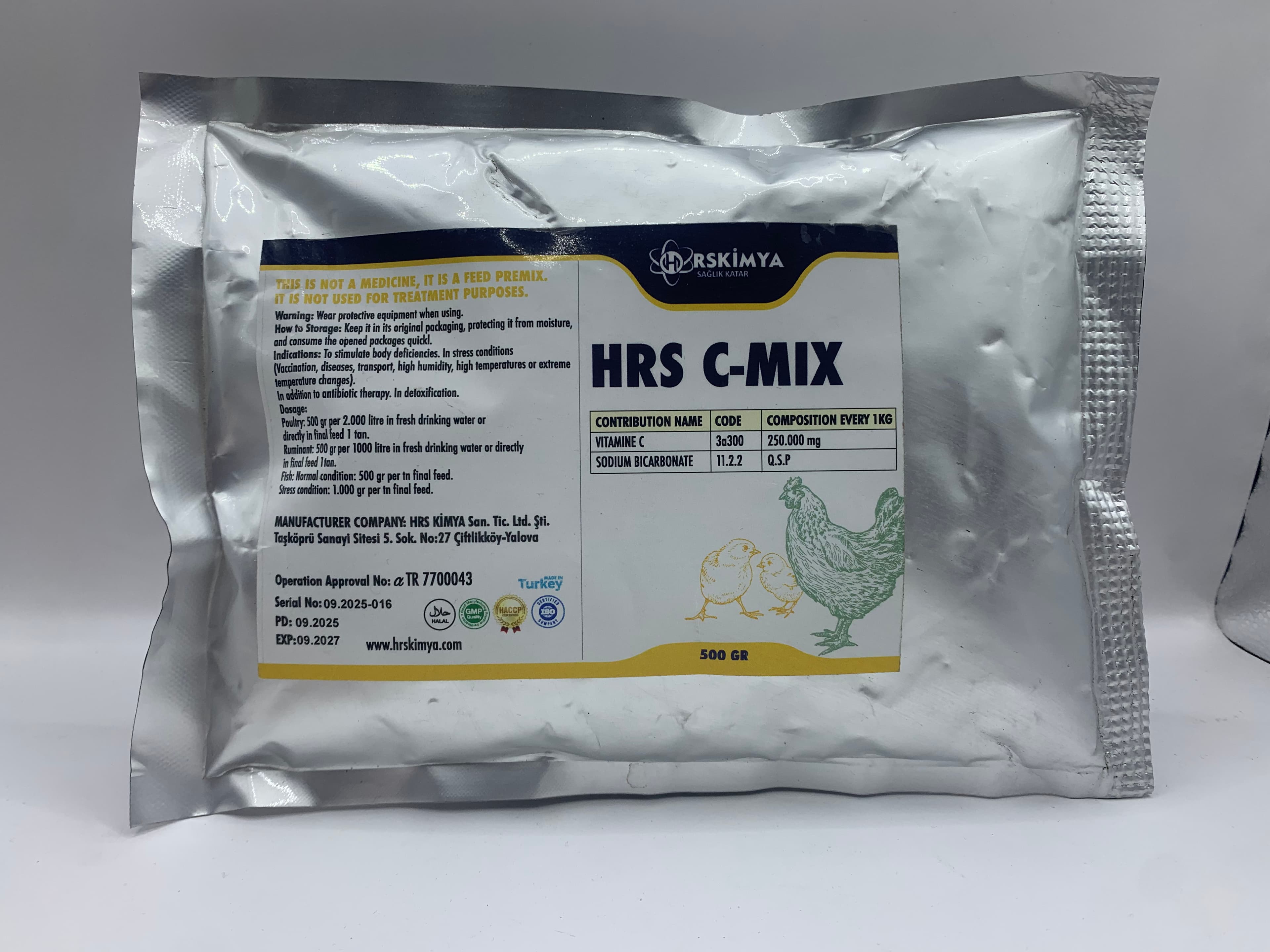 HRS C-MIX