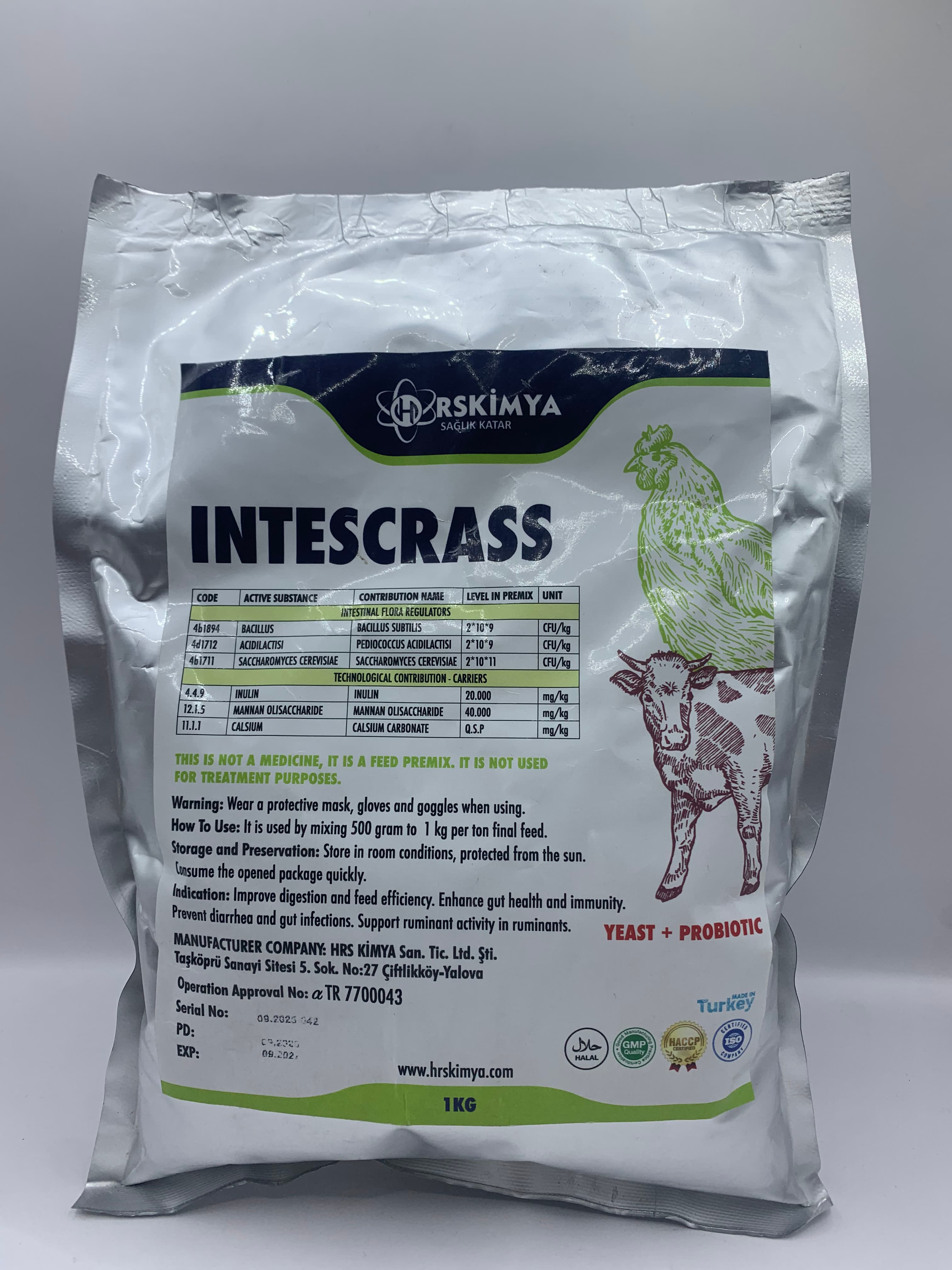 Intescrass