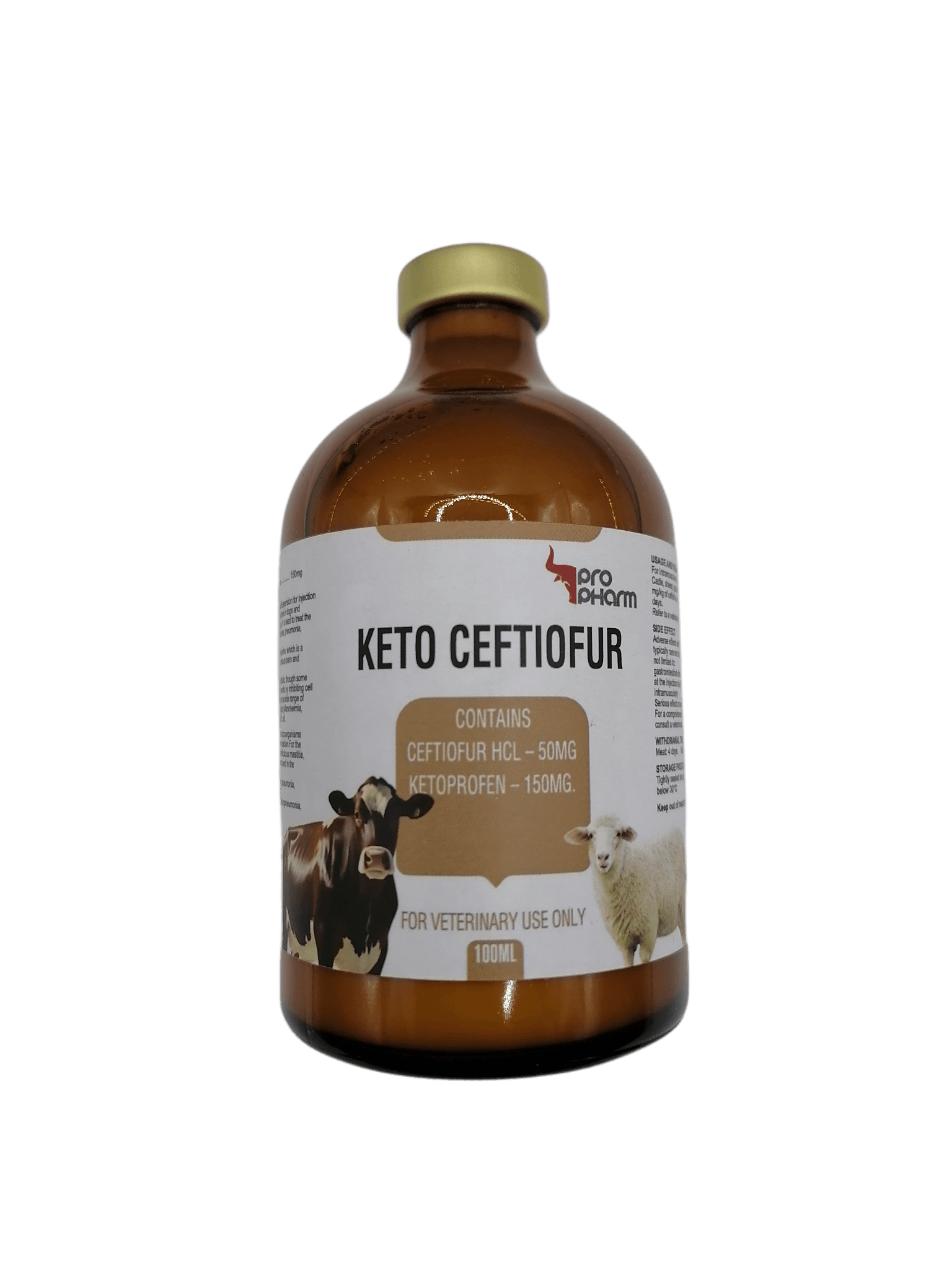 ketoCeftiofur