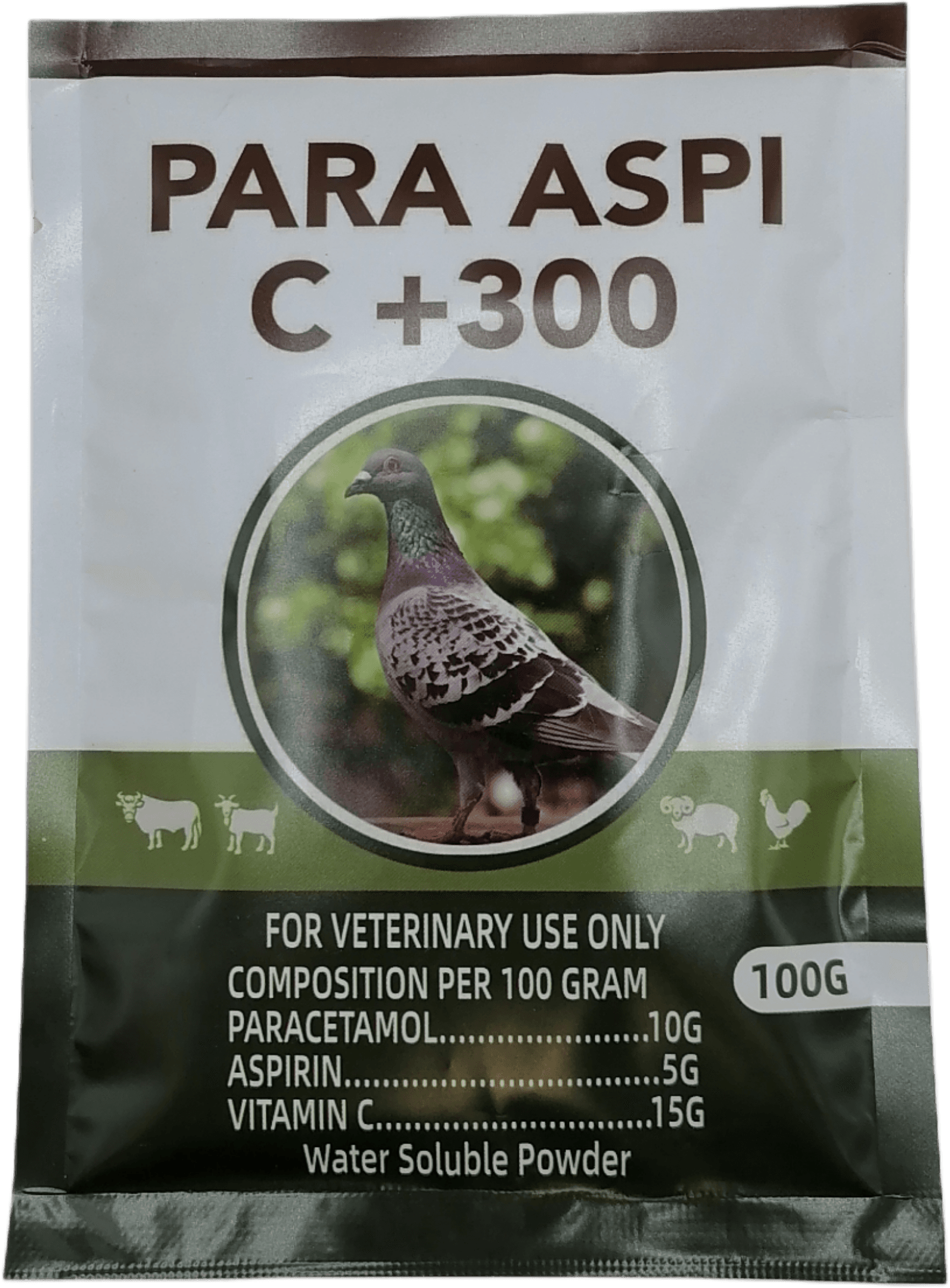 PARA ASPI C + 300