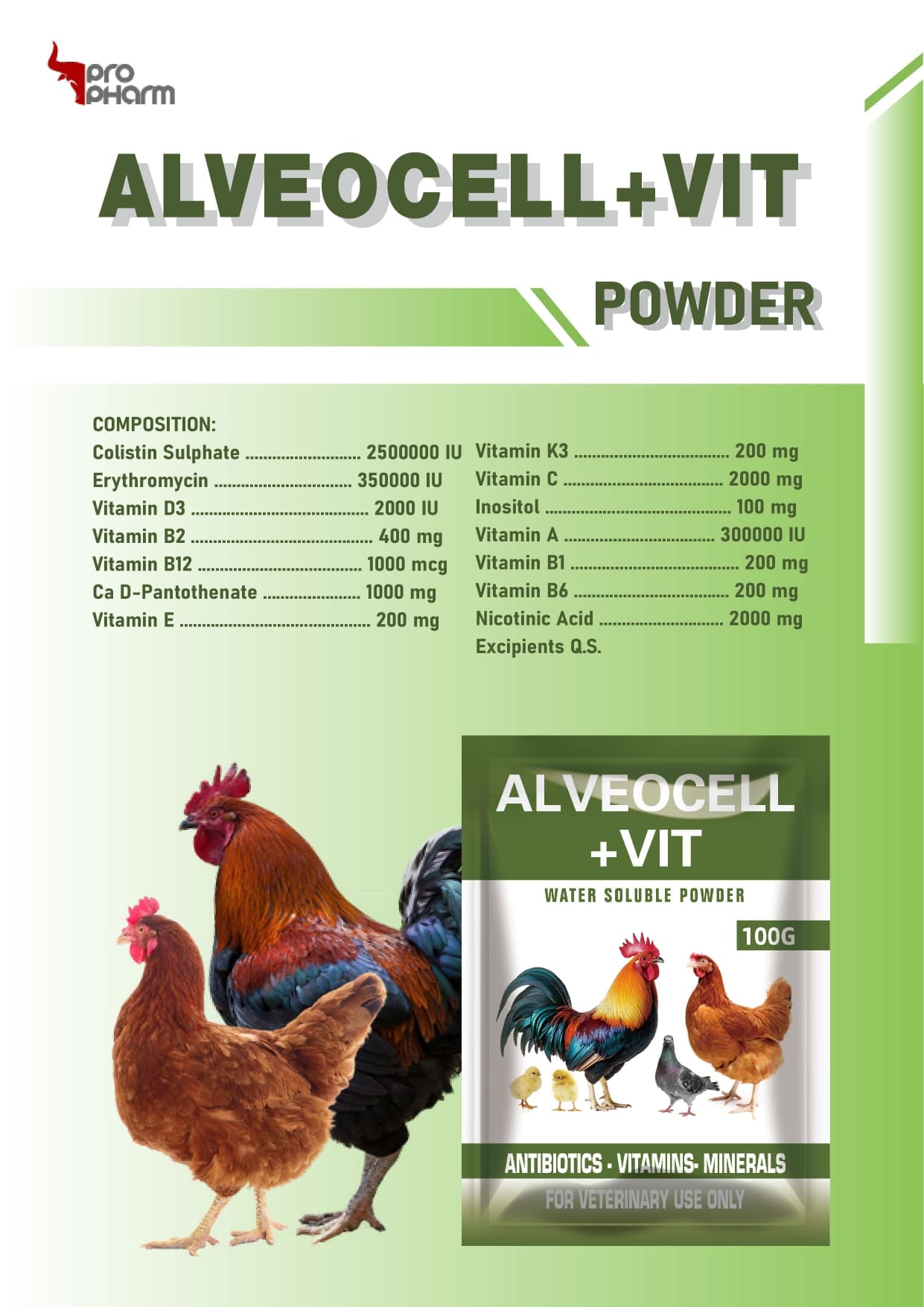 Alveocell Vit