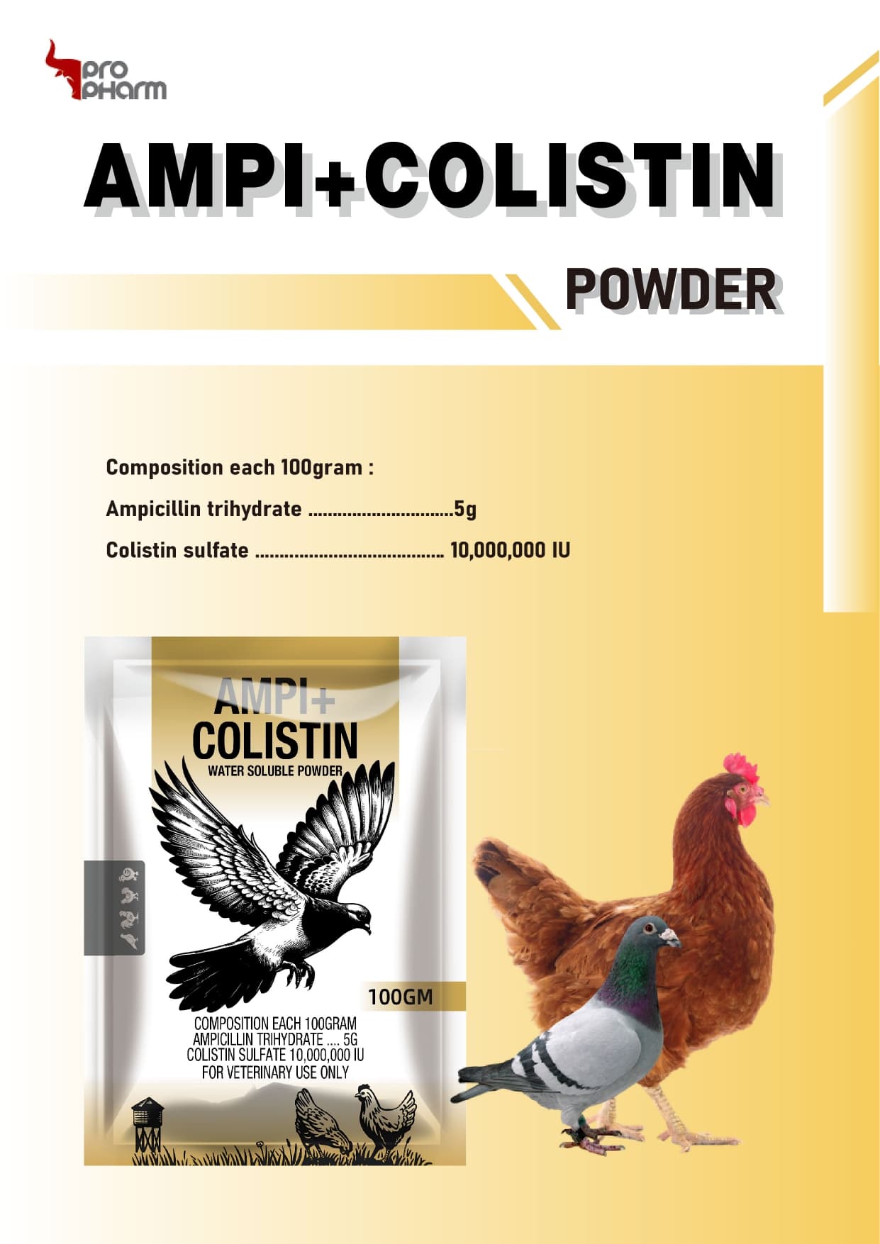 Ampi Colistin
