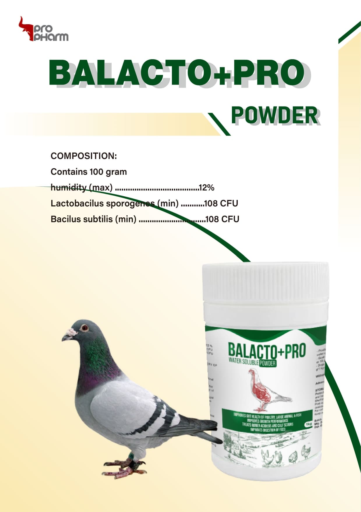 Balacto Pro