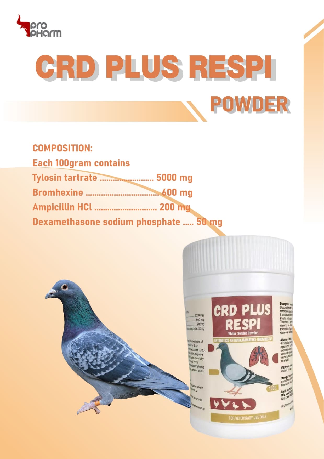 CRD Plus Respi