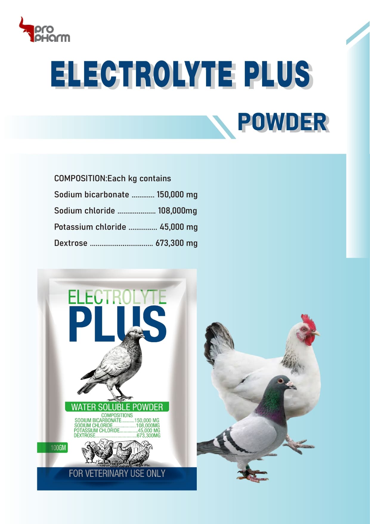 Electrolyte Plus