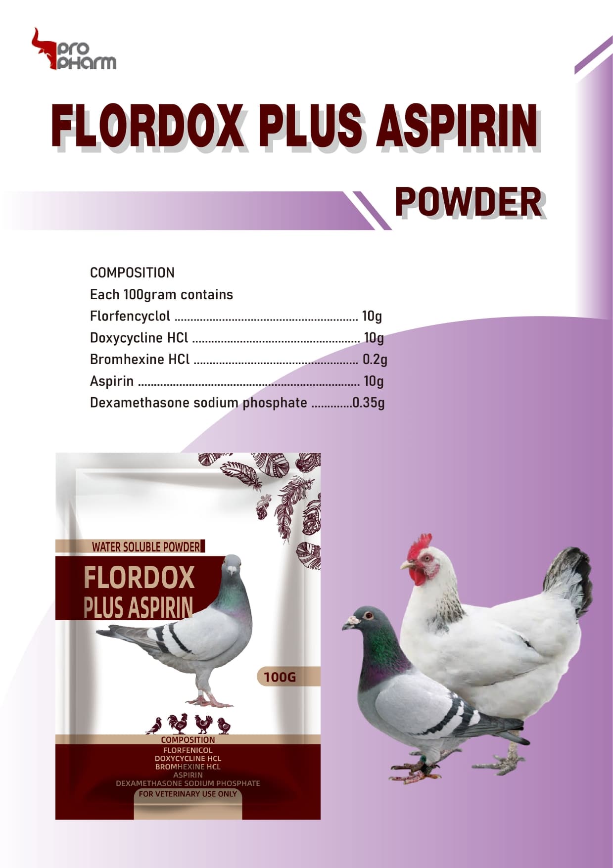 Flordox Plus Aspirin