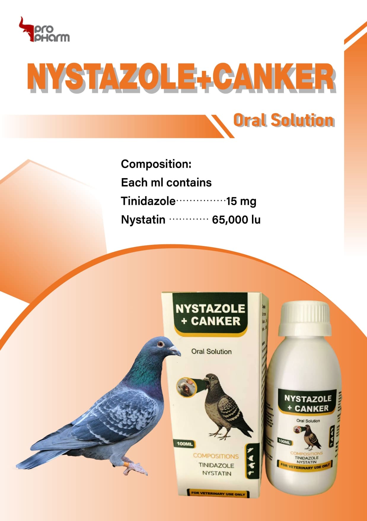 Nystazole Canker