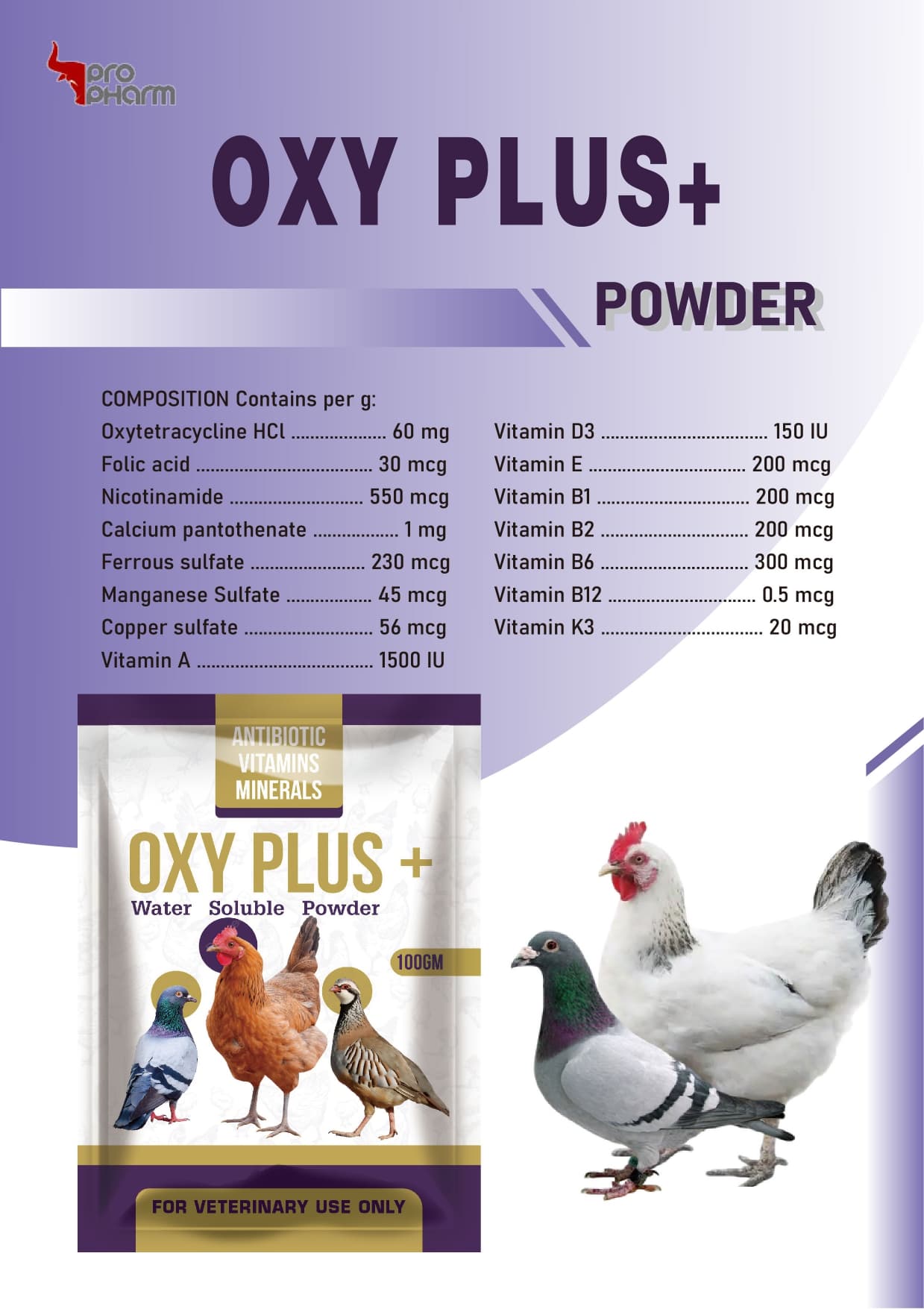 Oxy Plus