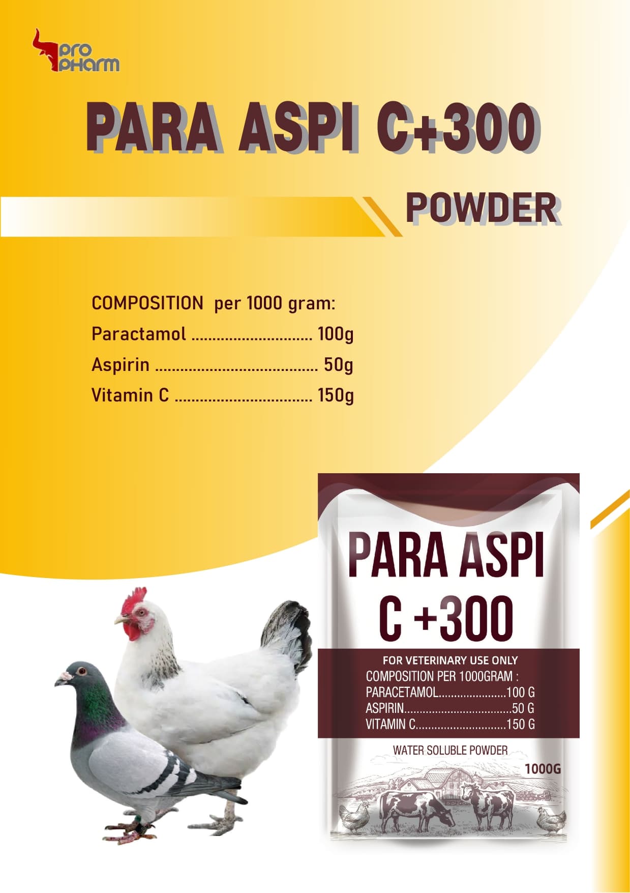 Para Aspi C300 2